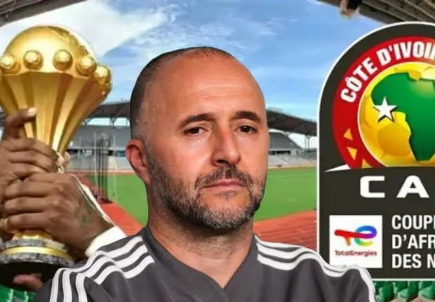 Eliminatoires Can 2023 : les 3 adversaires de l’Algérie connus