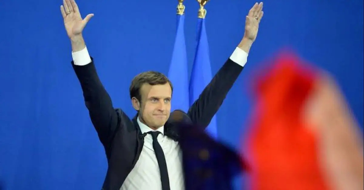 Résultats présidentielle France 2022 : Macron réélu pour un 2e mandat