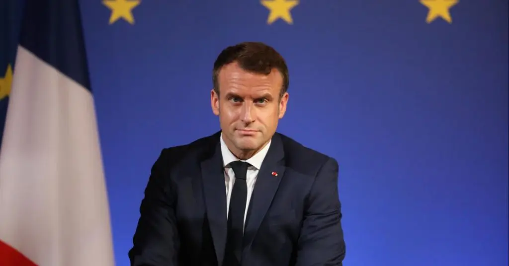 France. Macron réélu pour un 2e mandat : ce que prévoit son programme sur l&rsquo;immigration