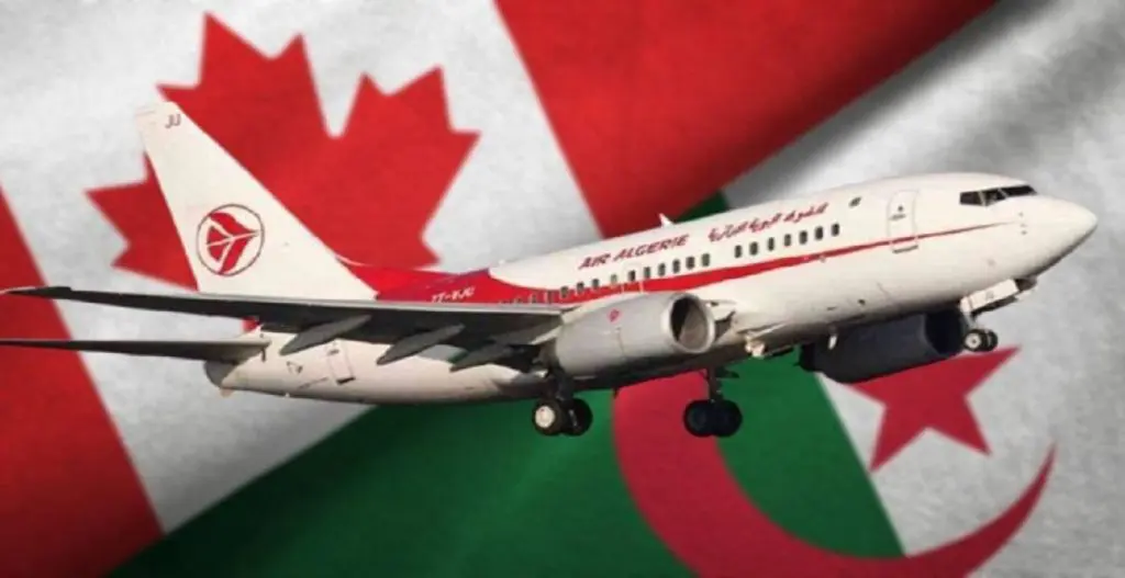 Vols Montréal – Alger : prix et programme chez Air Algérie