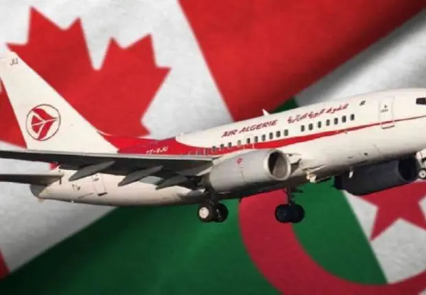 Vols Montréal – Alger : prix et programme chez Air Algérie