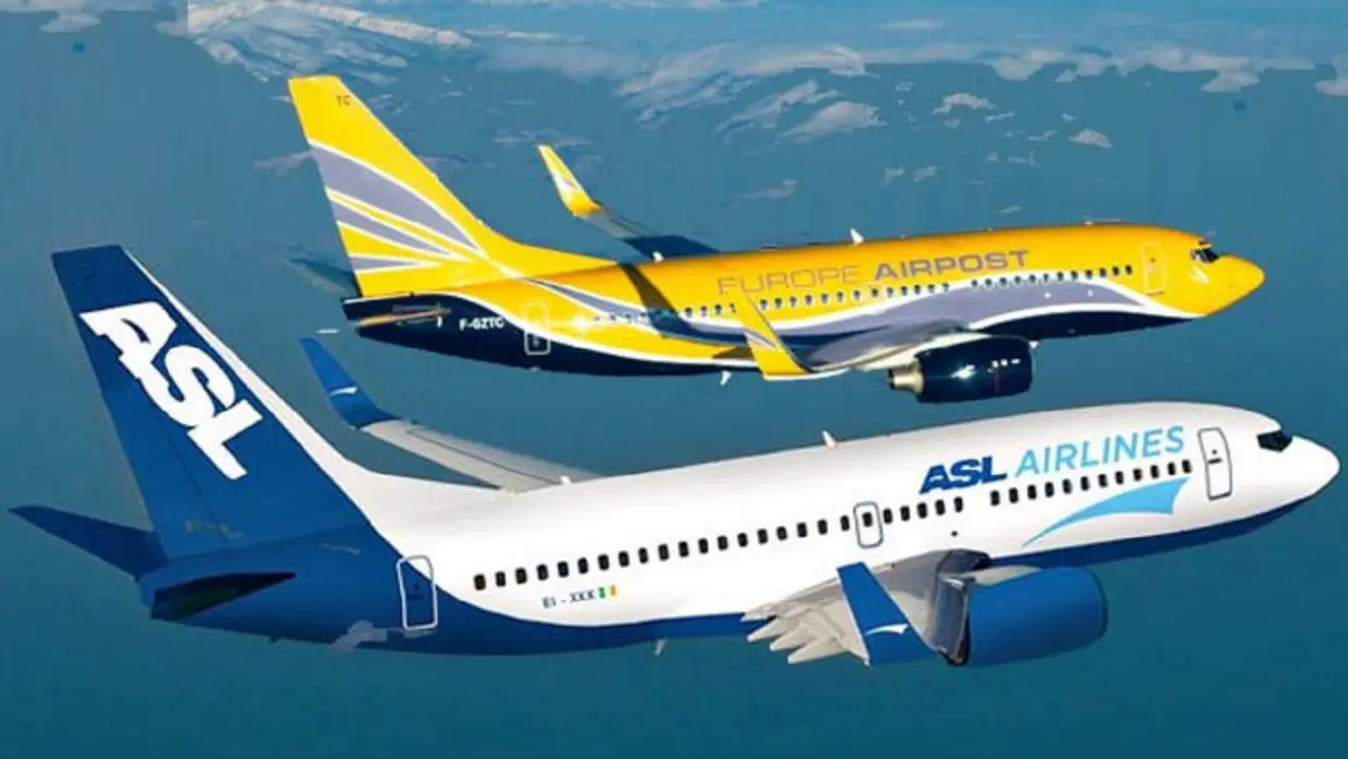 Vols France – Algérie en avril : ASL Airlines dévoile son programme