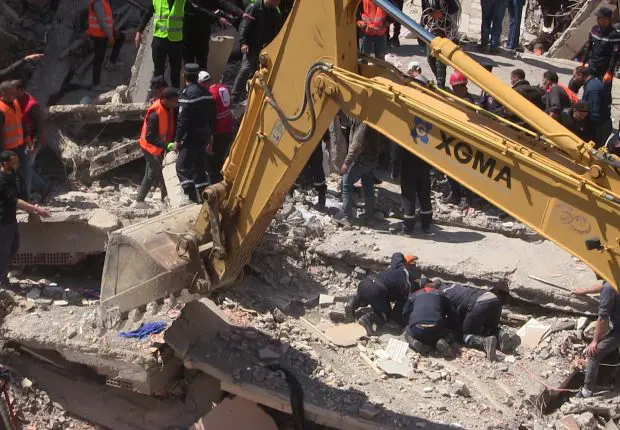 Bordj Bou Arrerridj : le bilan de l’explosion s’alourdit encore