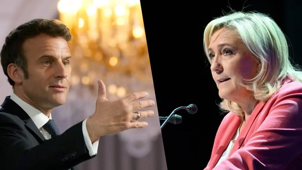 Présidentielle France : que disent les sondages pour le second tour ?