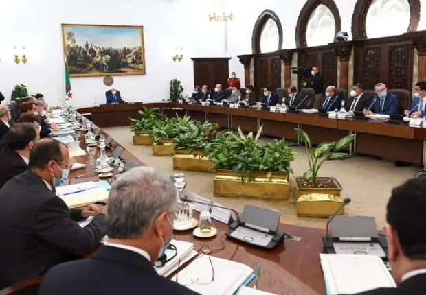 Tebboune évoque un remaniement ministériel efficace