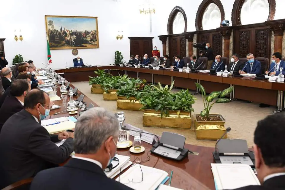 Tebboune évoque un remaniement ministériel efficace