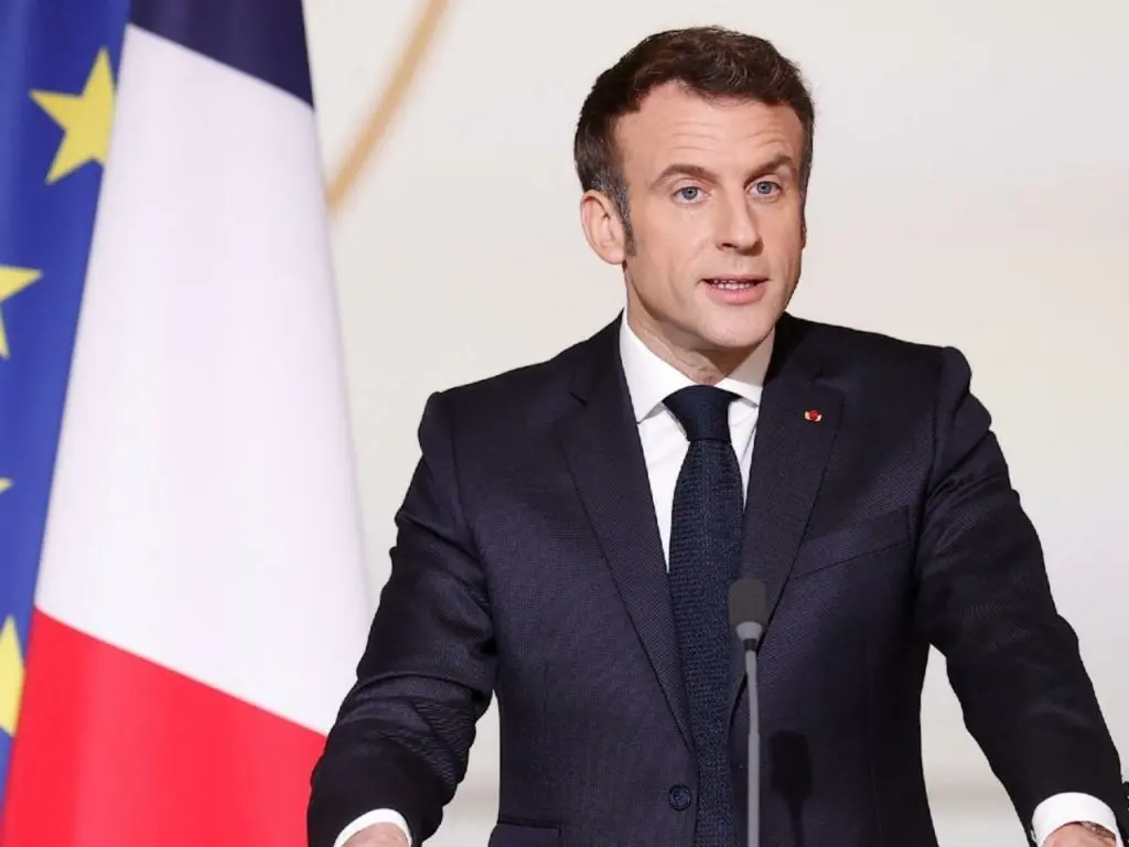 Présidentielle France : nom du président enfin dévoilé