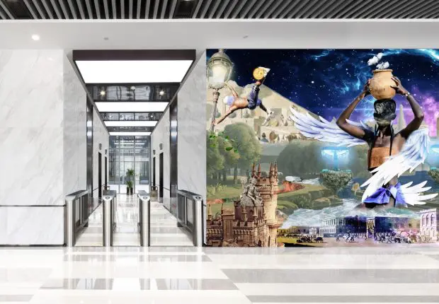 Signature d’un nouveau partenariat entre LG et BLACKDOVE