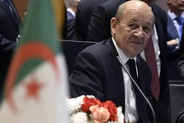 Algérie – France : Le Drian débarque ce mercredi à Alger