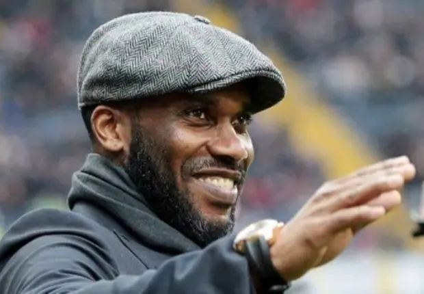 Arbitrage africain : quand Okocha s&rsquo;en prend à Belmadi