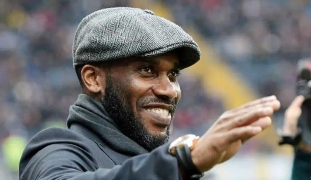Arbitrage africain : quand Okocha s&rsquo;en prend à Belmadi