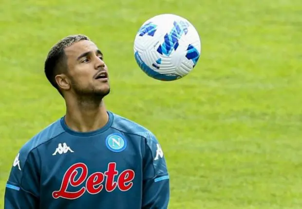 Italie : Ounas va-t-il quitter Naples au mercato ?