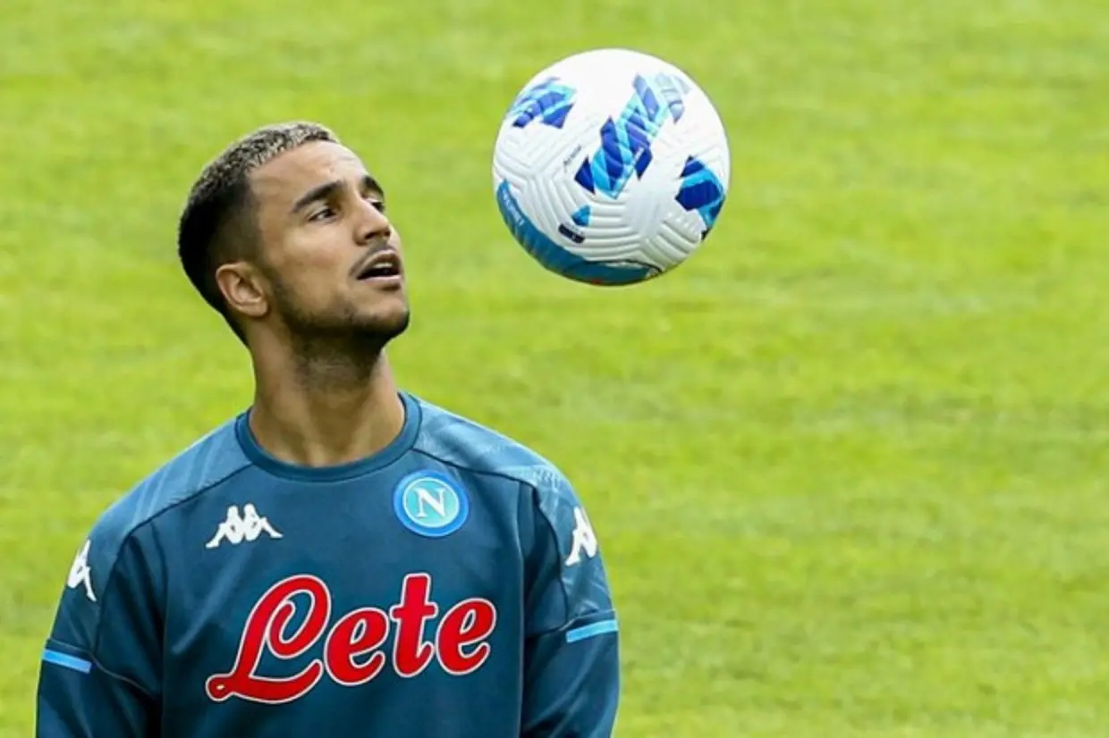 Italie : Ounas va-t-il quitter Naples au mercato ?