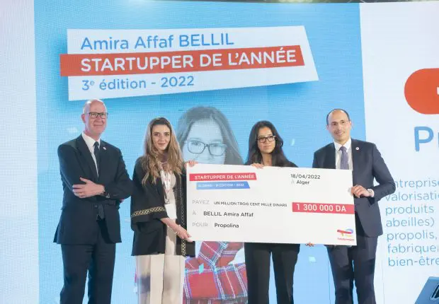 Challenge Startupper TotalEnergies 2022 : les 3 lauréats dévoilés