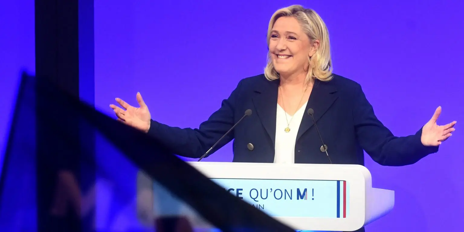 Corruption en France : Marine Le Pen fait face à de graves accusations