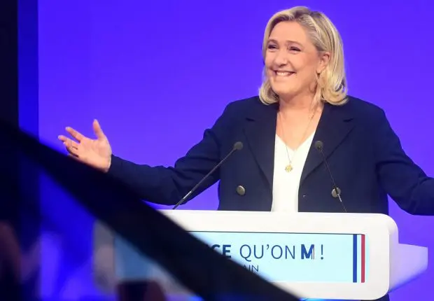 Corruption en France : Marine Le Pen fait face à de graves accusations