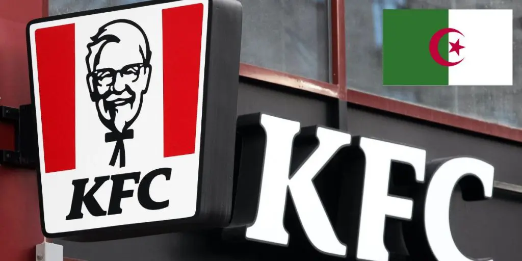 KFC, le géant du poulet frit va-t-il s&rsquo;installer en Algérie ?