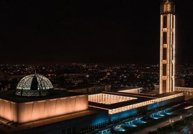 À quand l’ouverture de la grande mosquée d’Alger pour les Tarawih ?