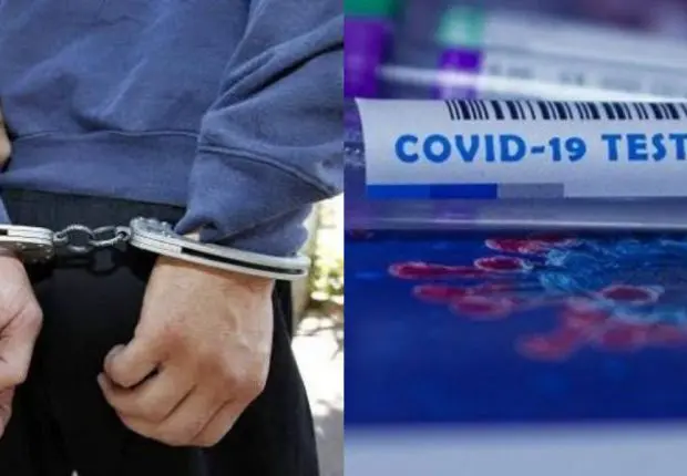 Affaire faux tests PCR en Espagne : la police fait tomber 3 Algériens