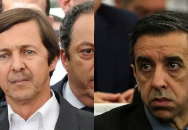 Corruption: vers une nouvelle affaire pour Haddad et Saïd Bouteflika