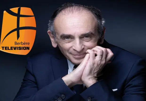 Invitation d&rsquo;Eric Zemmour : Berbère Tv se défend