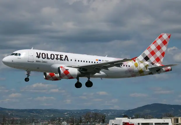 Vols France – Algérie : Volotea renforce son programme