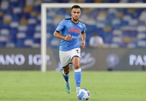 Il voudrait rebondir loin de Naples : nouvelle piste pour Ounas