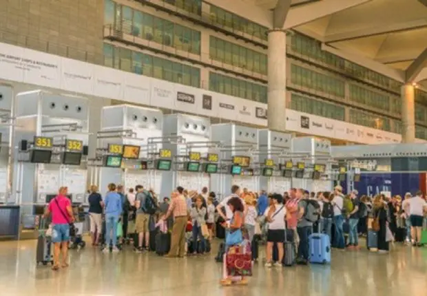 Aéroports espagnols : une situation d&rsquo;attente déplorable