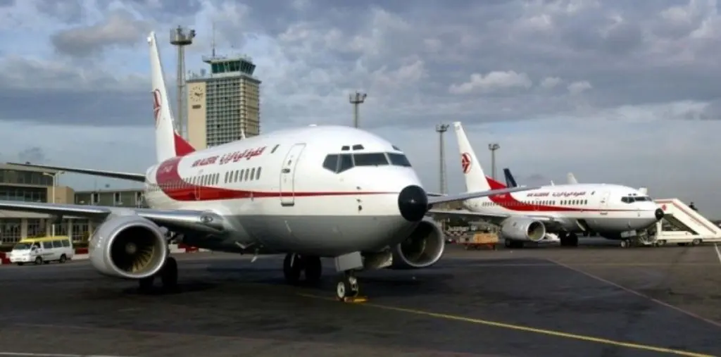 Air Algérie : les meilleurs prix pour juin 2022