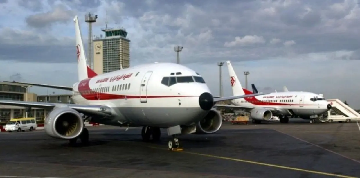 Air Algérie : les meilleurs prix pour juin 2022