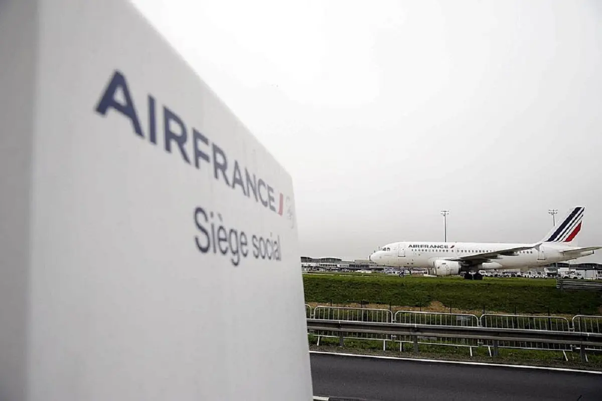 E-mails et SMS frauduleux : mises en garde d’Air France pour ses clients