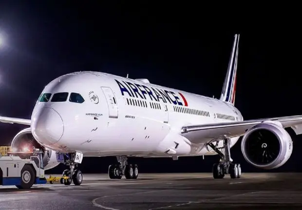 Vols Algérie – France : une nouvelle ligne chez Air France