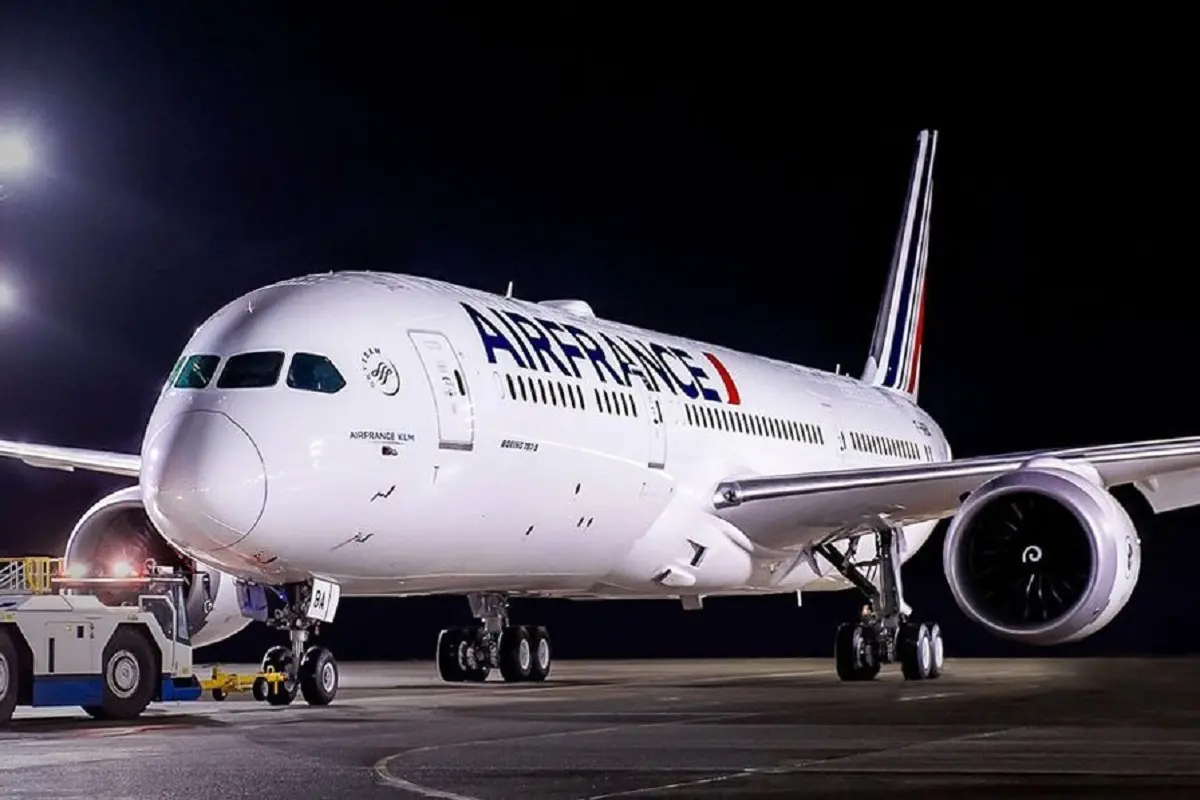 Vols Algérie – France : une nouvelle ligne chez Air France