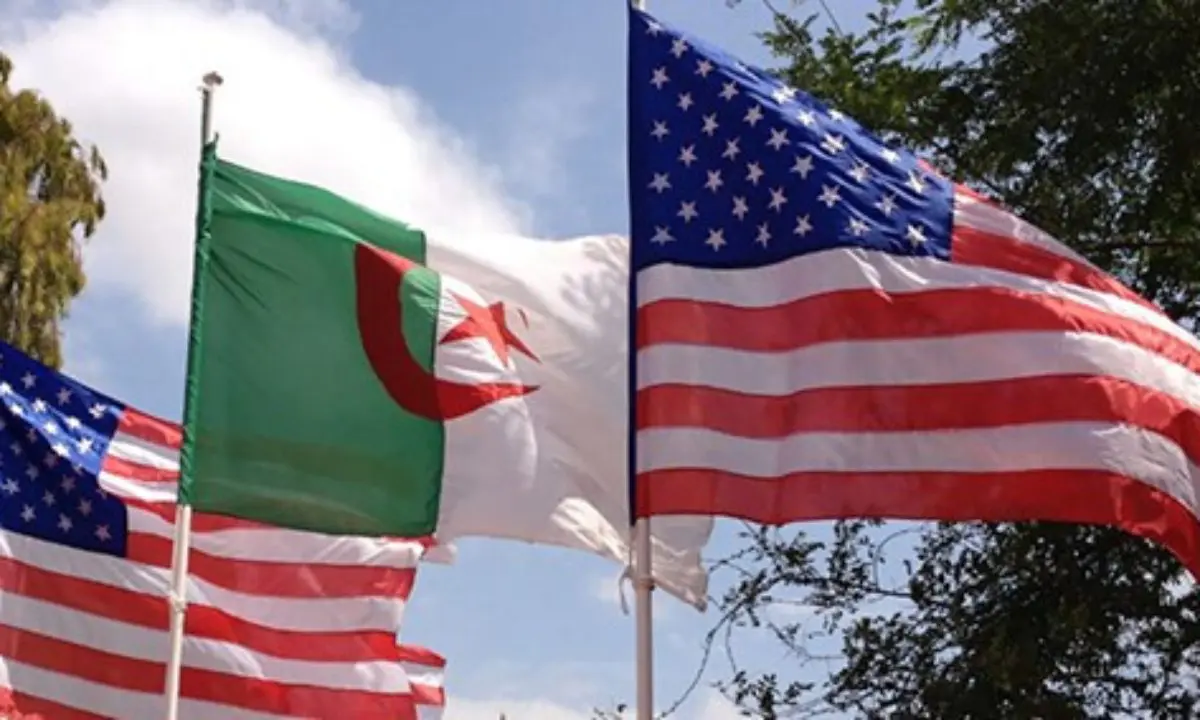 Voyages : les États-Unis place l’Algérie sur sa « liste orange »