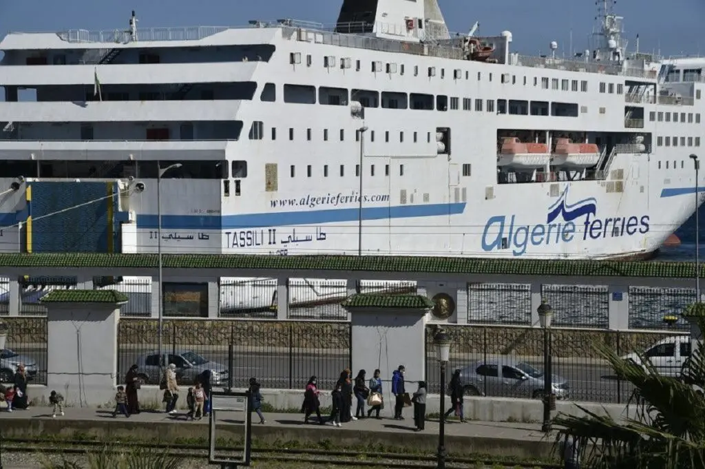 Traversées maritimes : le programme d’Algérie ferries pour mai 2022