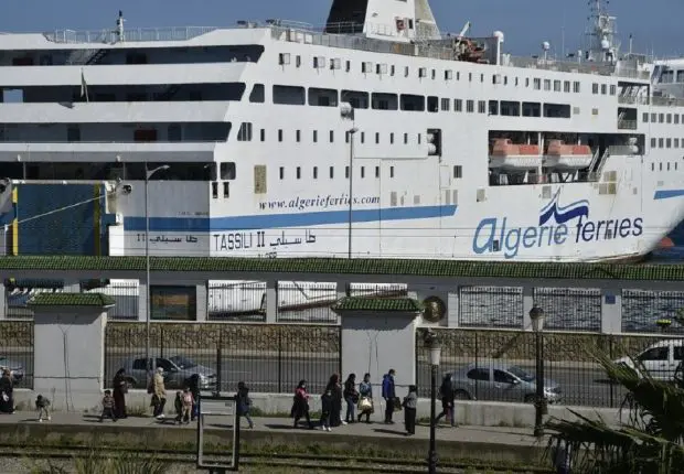 Traversées maritimes : le programme d’Algérie ferries pour mai 2022