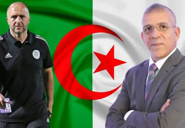 Hafid Derradji défend Belmadi et accuse gravement Gassama