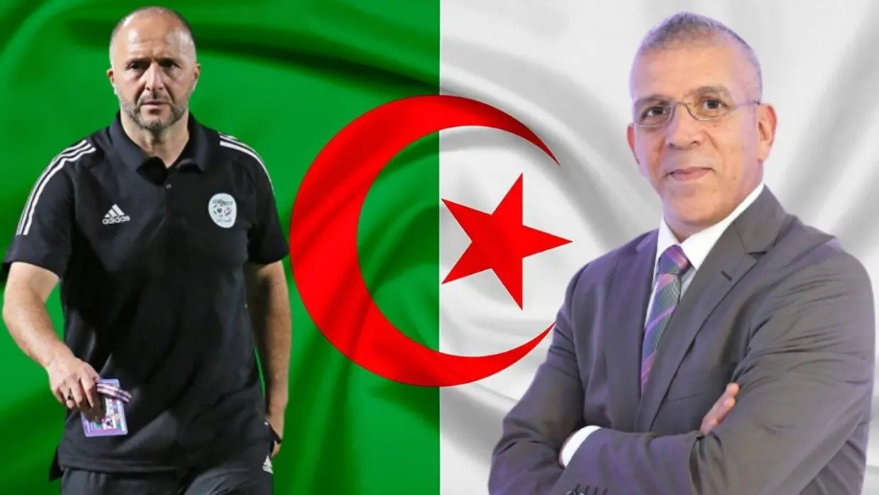 Hafid Derradji défend Belmadi et accuse gravement Gassama