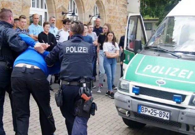 Allemagne : encore un Algérien devant la justice