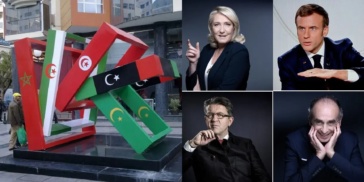 Présidentielle en France : que disent les sondages sur les électeurs maghrébins ?