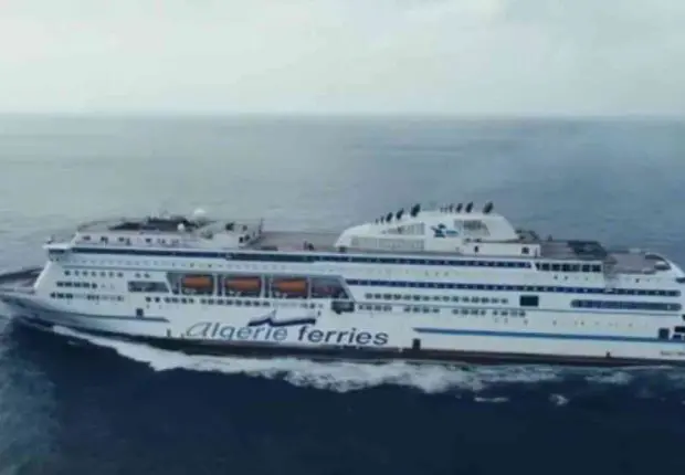 Algérie Ferries : incivisme à bord du Badji Mokhtar III