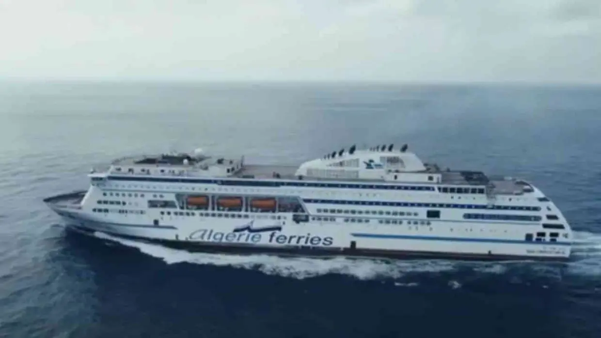 Algérie Ferries : incivisme à bord du Badji Mokhtar III