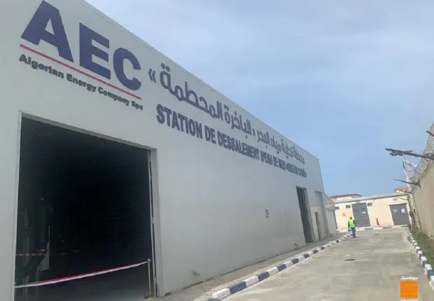 Pénurie d&rsquo;eau : station de dessalement « Bateau cassé» mise en marche