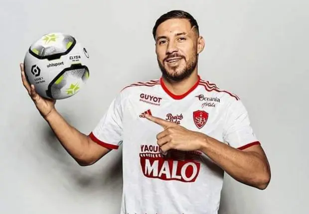 Belaïli dans le viseur d&rsquo;un club arabe