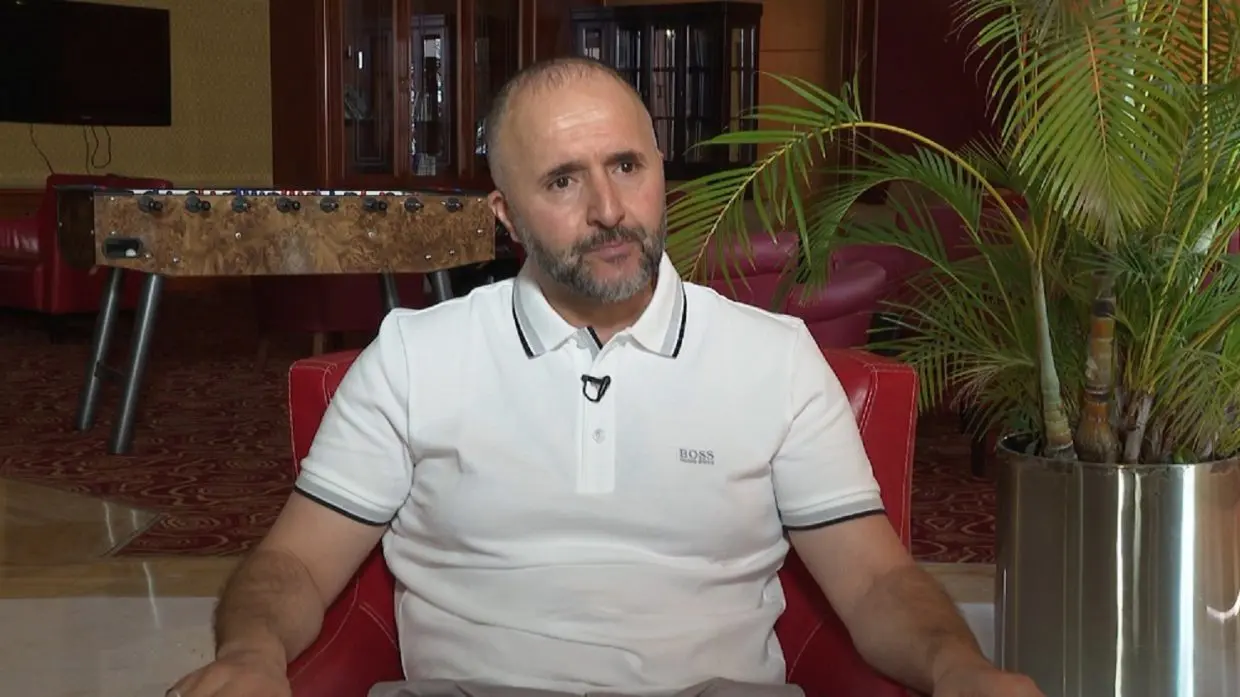 Belmadi reste : « je ne pouvais tourner le dos aux Algériens »
