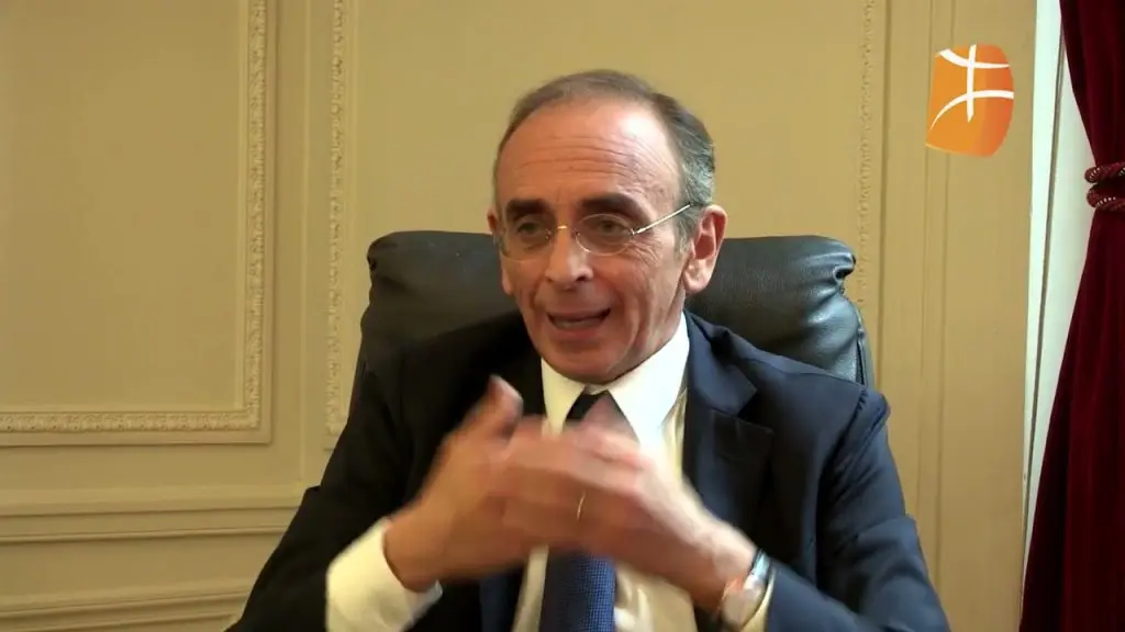 L&rsquo;invitation d&rsquo;Eric Zemmour sur Berbère télévision fait polémique