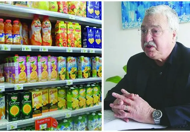 Prix des boissons et eau minérale : vers une baisse des taxes