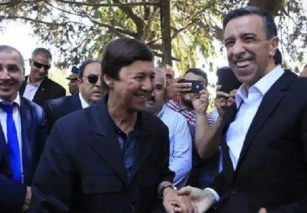 Affaire du 5ᵉ mandat : nouveau procès pour Saïd Bouteflika et Haddad