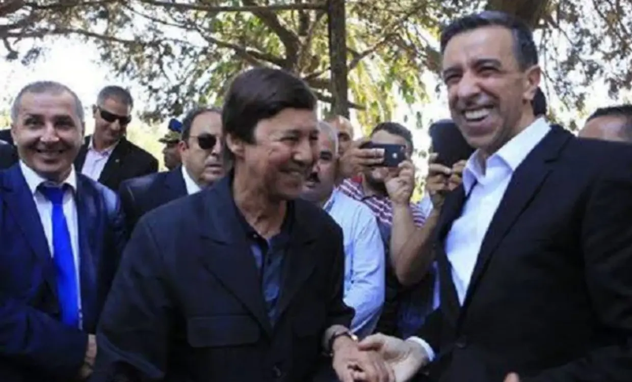 Affaire du 5ᵉ mandat : nouveau procès pour Saïd Bouteflika et Haddad