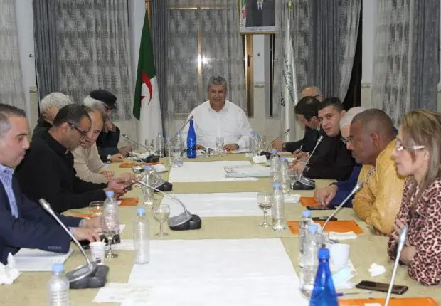 Réunion à la FAF : les décisions prises par le BF